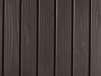 Keter Rockwood Cushion Box, Brown, 570L