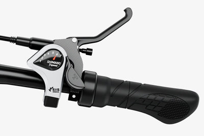 Luckeep X1 Foldable Fat Tire E-bike