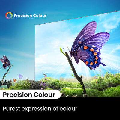Hisense 50 Inch 4K Smart TV 50A6NTUK - Dolby Vision, Game Mode PLUS
