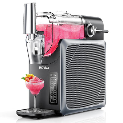 Frozen Drink Maker 2.0L 5 Preset Modes Self-Cleaning White