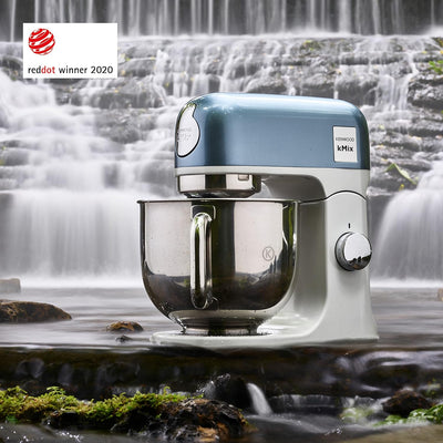 Stand Mixer 5L 1000W 6 Speed Blue