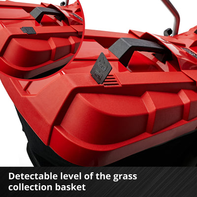 Einhell Power X-Change 18/33 Cordless Lawnmower With Battery and Charger - 18V, Brushless Motor