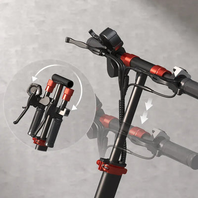 iScooter iX5S Off Road Electric Scooter