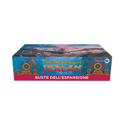 Le Caverne Perdute di Ixalan - Set Booster Display da 30 Buste (ITA)