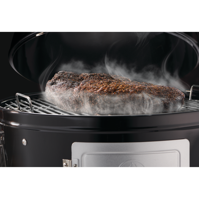 Napoleon Apollo 22" AS22K Charcoal Grill and Water Smoker
