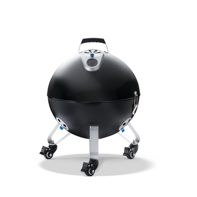 Napoleon Apollo 22" AS22K Charcoal Grill and Water Smoker