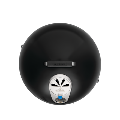 Napoleon Apollo 22" AS22K Charcoal Grill and Water Smoker