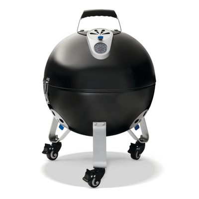 Napoleon Apollo 18" AS18K Charcoal Grill and Water Smoker