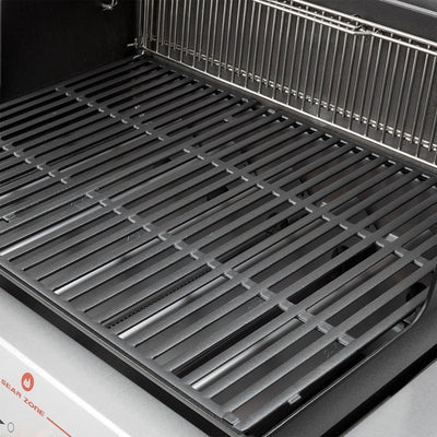 Weber Genesis EX-335 Smart Gas BBQ - FREE Weber cover included