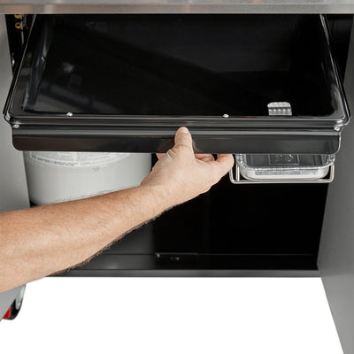 Weber Genesis EX-335 Smart Gas BBQ - FREE Weber cover included
