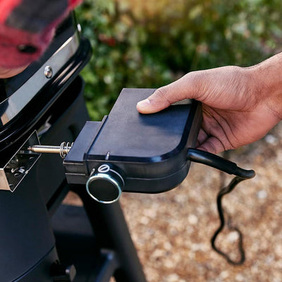 Weber Lumin Electric Barbecue