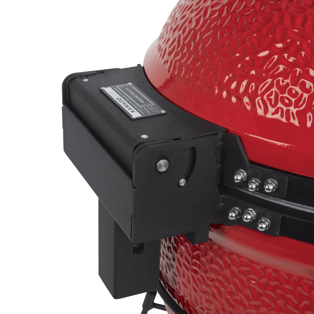 Kamado Joe Big Joe II Charcoal Grill With Adventurer Pack