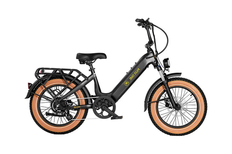 AIMA Big Sur SPORT All-Terrain in Black