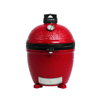 Kamado Joe Classic II Stand Alone Charcoal Grill With Element Pack
