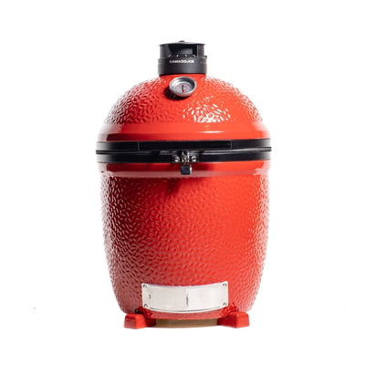 Kamado Joe Classic III Stand Alone Charcoal Grill With Adventurer Pack