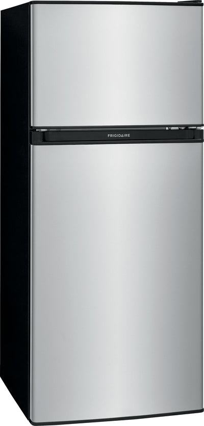 Frigidaire® 4.5 Cu. Ft. Silver Mist Compact Refrigerator | Gerhard's Appliances | Ardmore, Doylestown, Glenside, Malvern, Spring House, NE Philadelphia, PA