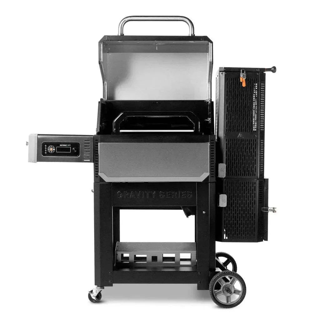 Masterbuilt BBQ Pizza Oven Attachment