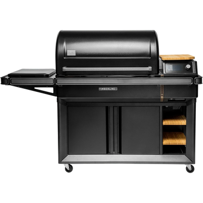 New Traeger Timberline XL Pellet Grill