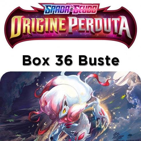 Origine Perduta - Display 36 Buste (ITA)