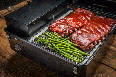 Traeger Ranger Pellet Grill
