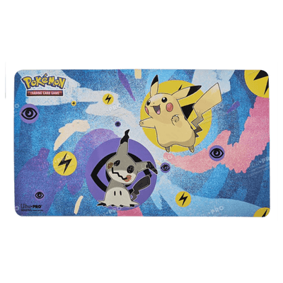 Playmat Tappetino Ultra Pro Pokemon Pikachu e Mimikyu