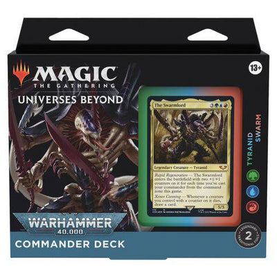 Warhammer 40.000 - Bundle Commander (ENG)