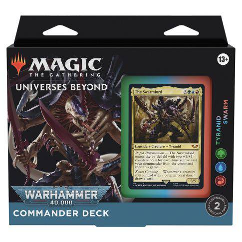 Warhammer 40.000 - Bundle Commander (ENG)